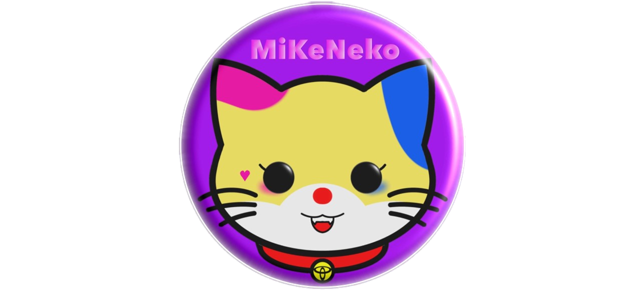 MiKeNeKo ロゴ